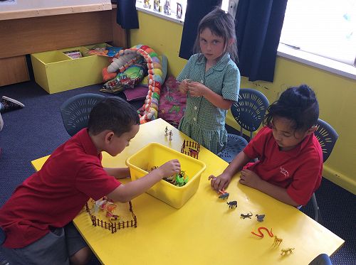 Learning Through Play