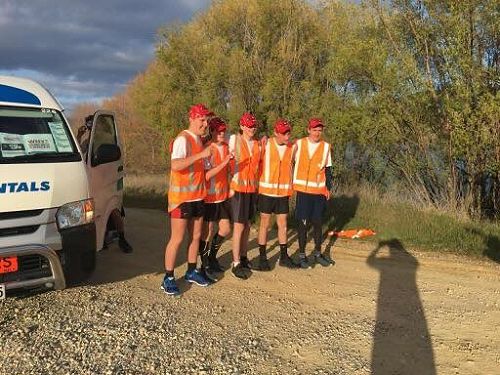 Run For A Life - CanTeen 2018