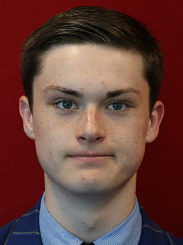 Honours Ties Level One - Over 95 credits at Excellence - Cormac Gallagher