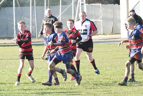 2016 RUGBY UNDER 12 