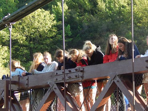 Year 11 Geography Trip 2019