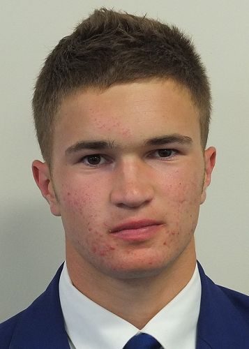 Ryan James Adamson 29/06/1997 - 05/06/2017