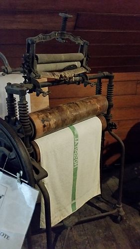 Riccarton House & Riccarton Bush - Team Harakeke - 2017