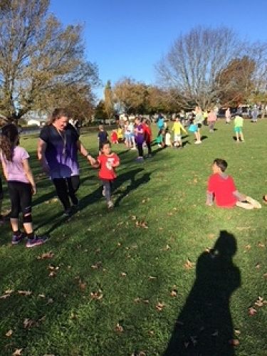 Cross Country Day - Awa