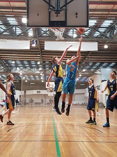 Basketball Tournament 2017