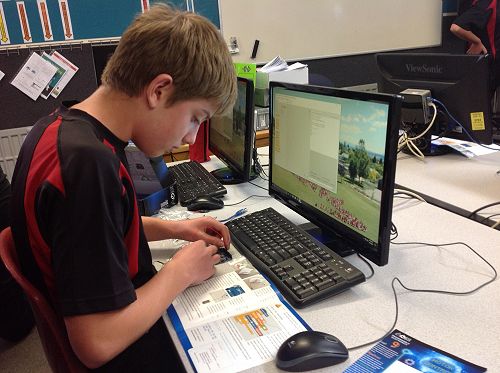 All Reading Robotics Module