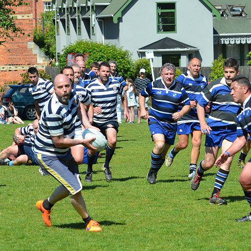 Littlebourne Knights v Dusty Demons