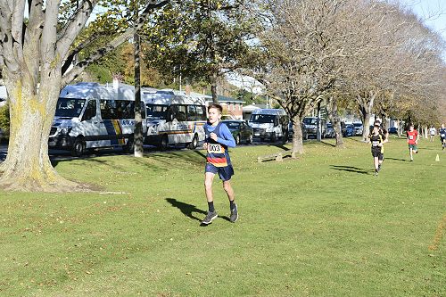 Otago Cross Country