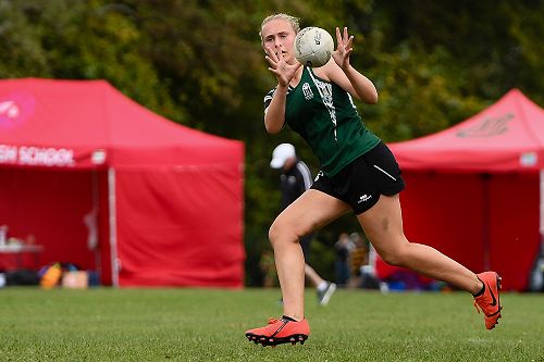 BHS Girls Senior Touch 2021