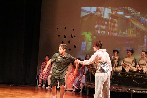 Junior Christmas Show