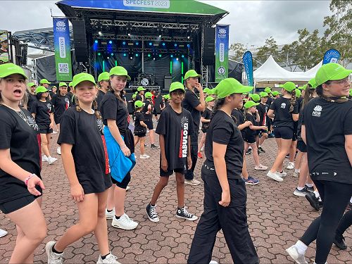 Our talented students