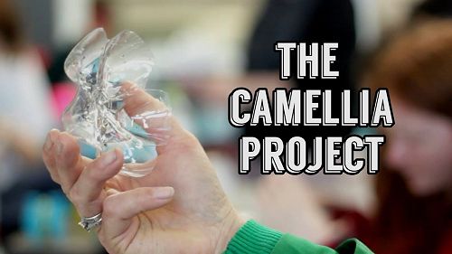 Video: Recycled Camellia Workshop