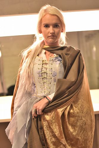 National Shakespeare Costume Design 2017

