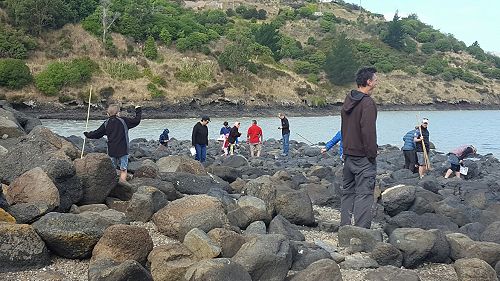 Merrin School at Cass Bay