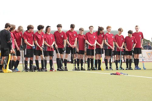 Boys Hockey Tournament