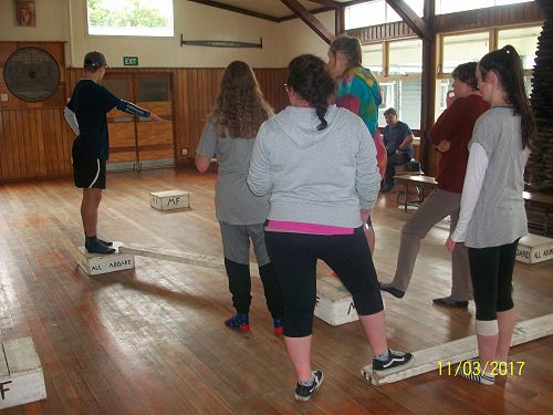 Year 13 Leadership Camp