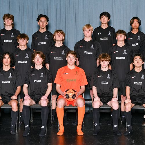 Football Boys 1st XI