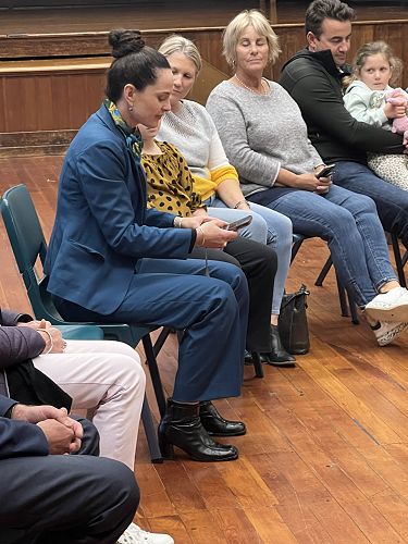 Whānau Hui March 2024