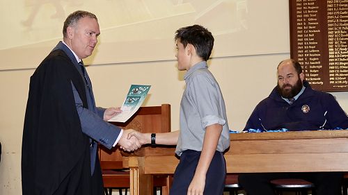 Manawtū/Horowhenua Ngā Manu Kōrero Speech competition