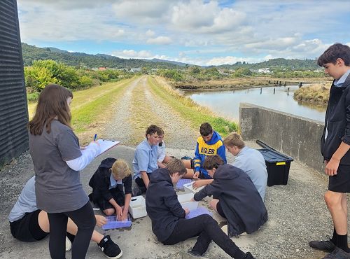 Junior Conservation Ranger Program