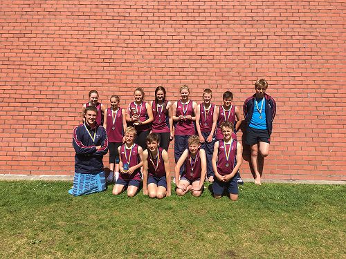 B Grade South Islands Champions!