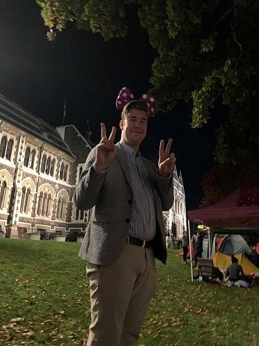 Relay for Life, 24 April 2021