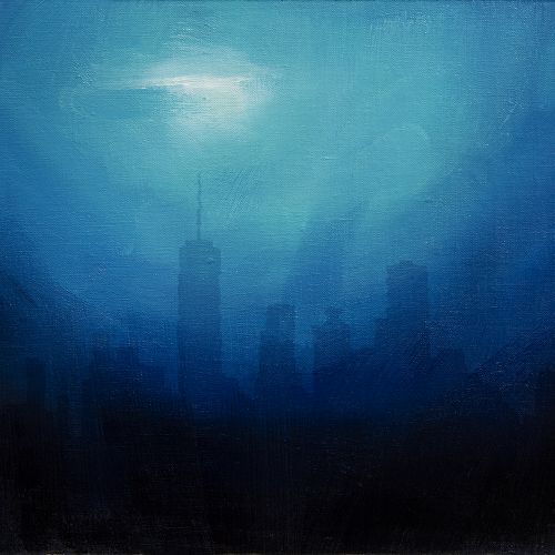 Neðri borg (The City Below)