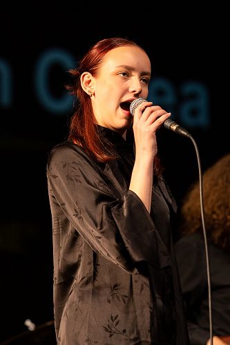 Chicks from Corea - Music Awards