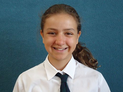 Yasmin Khan - Third place EXTRA Poetry Writing Competition