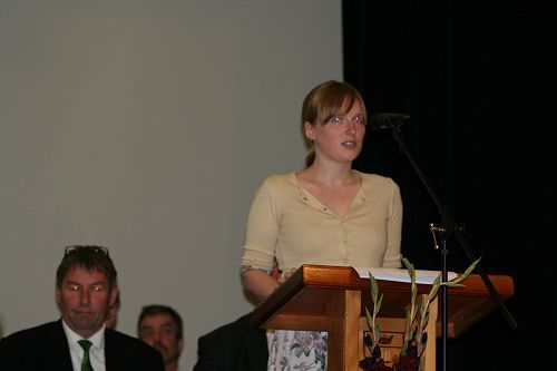 Junior Prize Giving