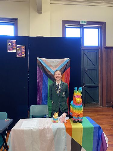 Clubs and Committees Sign-up Day