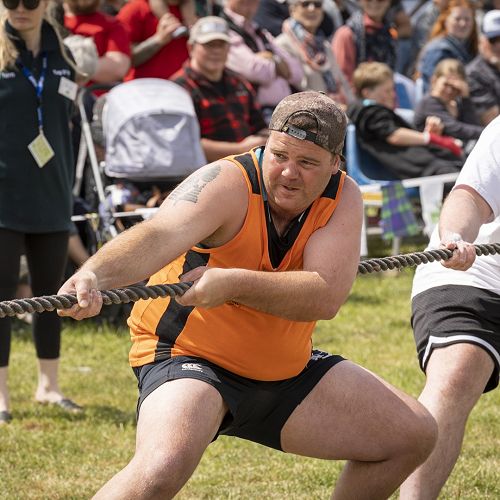 Tug O War 2022