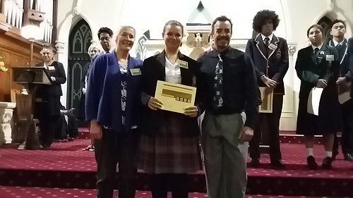 Pacific Island High Achievers Awards