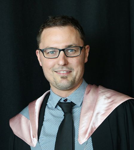 Ben Crosson - HOF Music - 2017