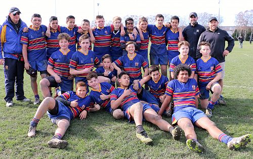 U14A STC vs Shirley Boys High FINALS