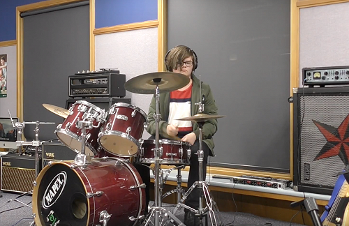 Level 3 NCEA solo performance