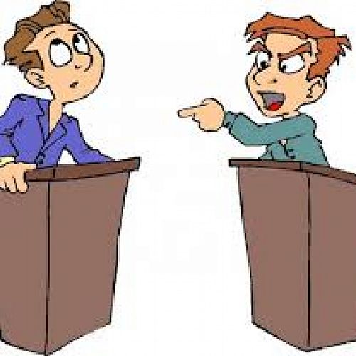 Debating