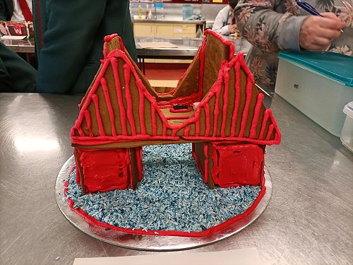 Golden Gate Bridge by Marne and Olivia