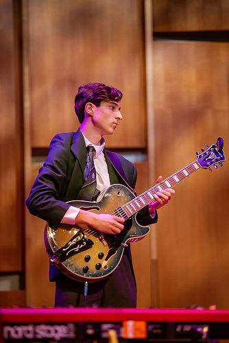 Jacob Mullen - ARA JazzQuest