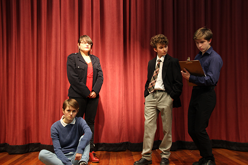 Senior Drama Performance Evening