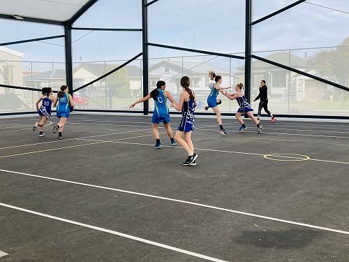 WCSS Junior Netball Tournament