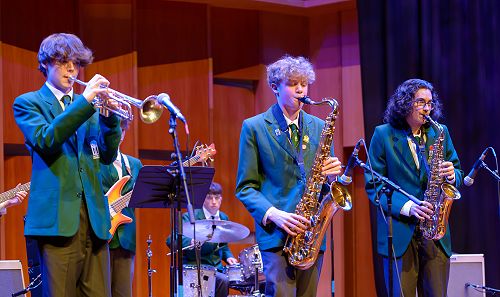 Jazz Combo 12 at ARA Jazz Quest