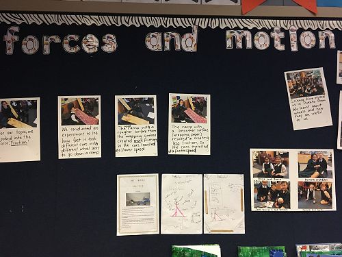 Room 11 Forces & Motion