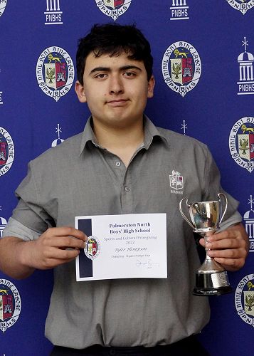 Cultural Prizegiving 2022