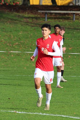 Luke Mitchell (Year 12)