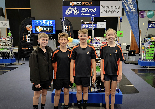 EPro8 BOP Interschool Challenge Round One