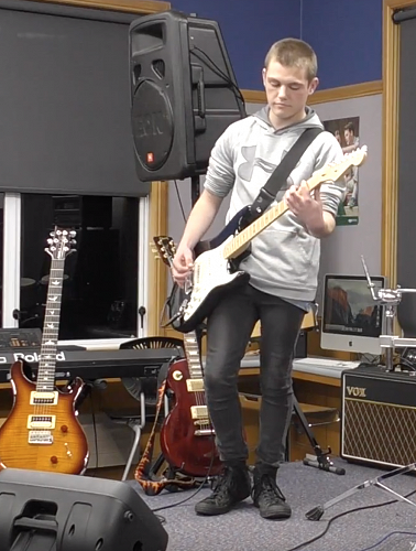 Level 3 NCEA solo performance