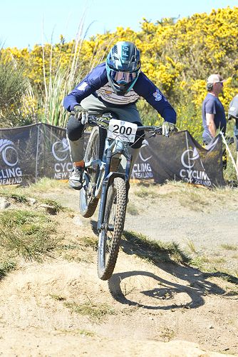 NZSS Mountain Biking Champs