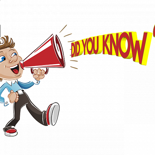 Don't know what you don't know