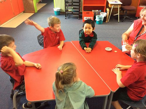 Learning literacy games